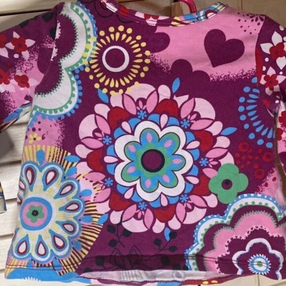 Place Girls Top  - Picture 3 of 3